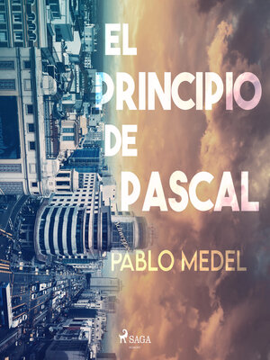 cover image of El principio de Pascal